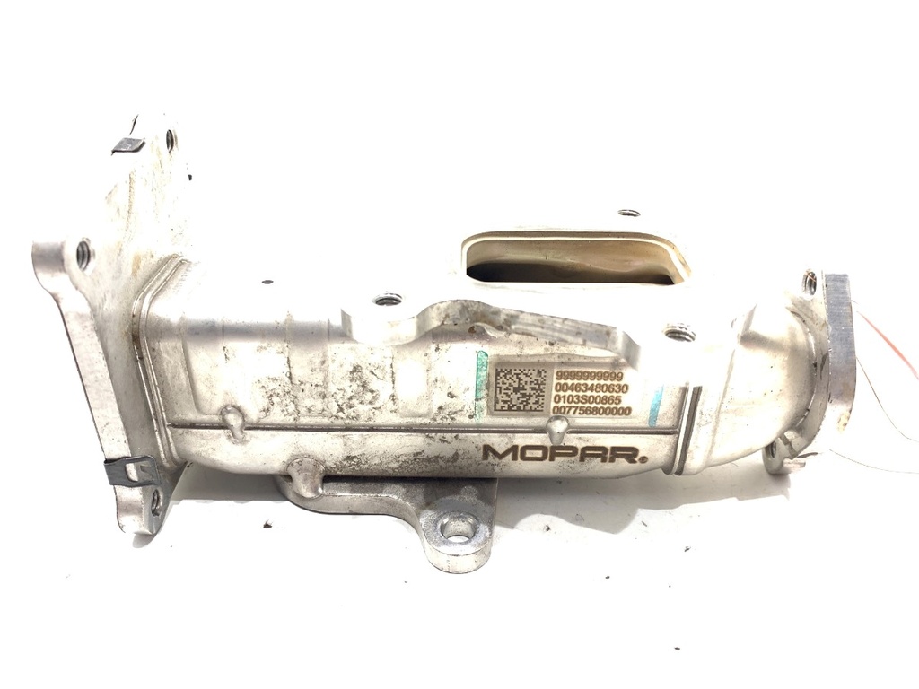 [STARK-804656] Enfriador EGR FIAT 500 (312_) 1.0 Mild Hybrid 51 kW 2020-2022