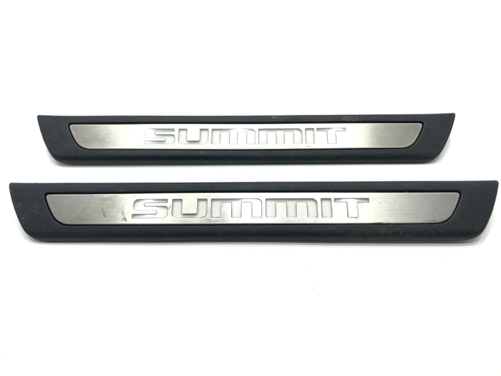 [STARK-806908] Tira de umbral derecha JEEP Grand Cherokee IV (WK, WK2) 2010-2022