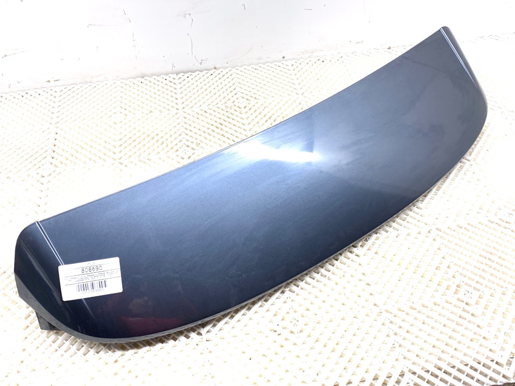 [STARK-808690] Spoiler Renault Megane IV liftback (B9A/M/N_) 2015-2022