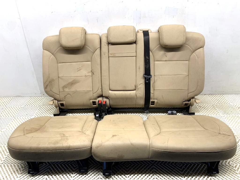[STARK-810120] Asiento trasero segunda fila Mercedes-Benz GLE (W166) 2015-2018