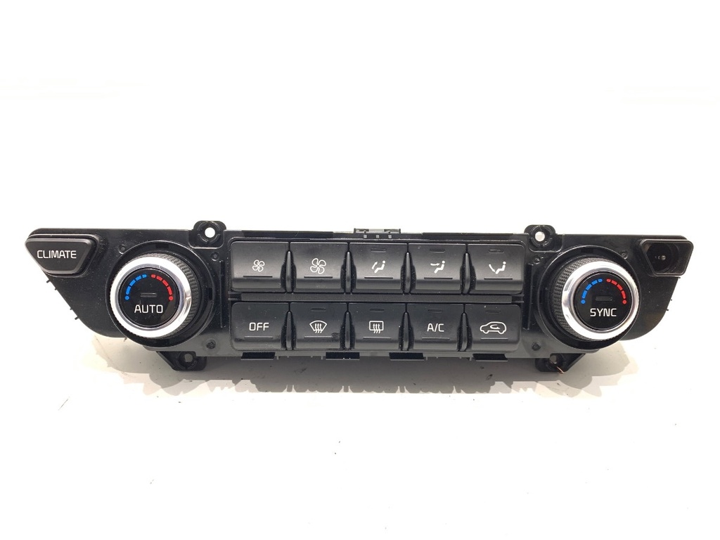 [STARK-810868] Panel de control de climatización KIA Sportage IV (QL, QLE) 1.6 GDI 2015-2022