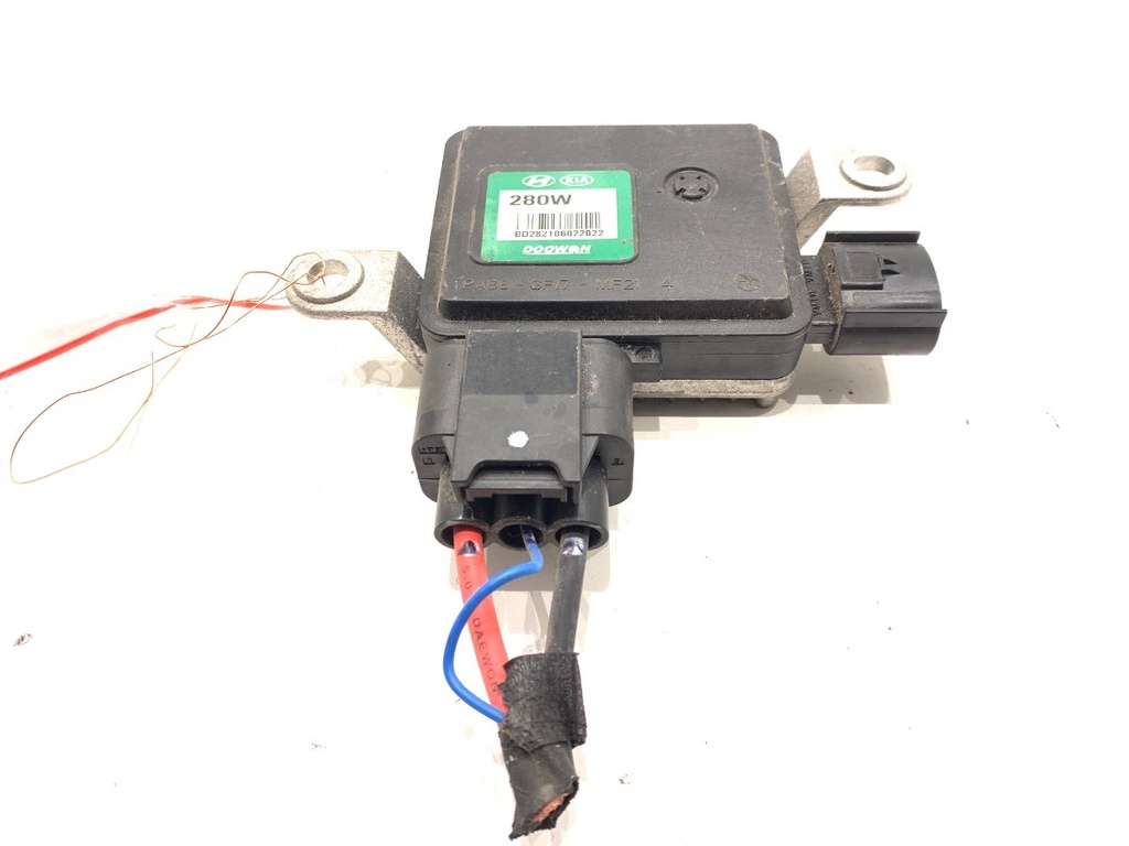 [STARK-812826] Módulo de ventilador Hyundai Kona (OS, OSE, OSI) 2017-2022