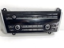 Panel de control de climatización BMW 5 Gran Turismo (F07) 2009-2017