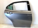 Puerta trasera derecha Toyota Camry (_V7_, _VA7_, _VH7_) 2017-2022