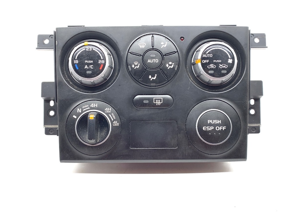 [STARK-817627] Panel de control de aire SUZUKI GRAND VITARA II 1.9 DDiS 95 kW 129 CV 2005-2015