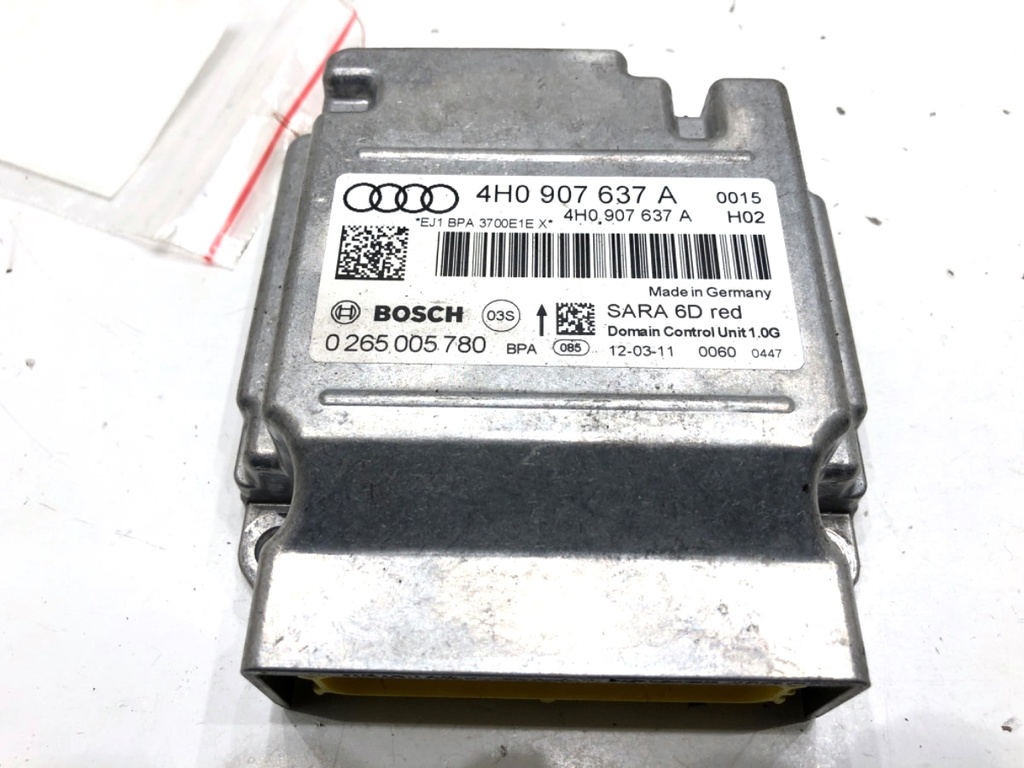 [STARK-818934] Sensor de airbag AUDI A8 D4 (4H2, 4H8, 4HC, 4HL) 2009-2018