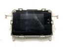 Display Ford Fiesta VI (CB1, CCN) 1.6 TDCi 55 kW (75 CV) 2008-2012