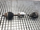 Semieje delantero izquierdo VW Golf VII Variant 1.6 TDI 66 kW