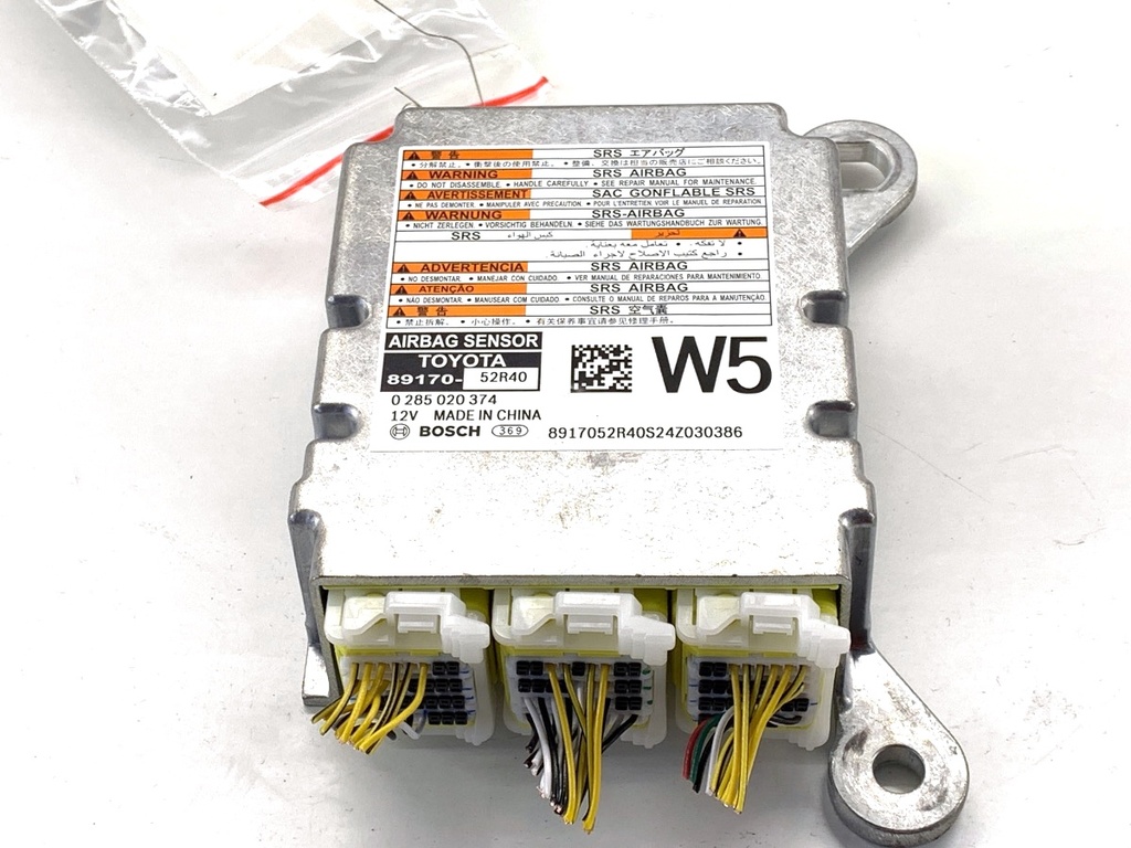 [STARK-830400] Sensor de airbag LEXUS LBX (_AYH1_, _AYA1_) 2023 -