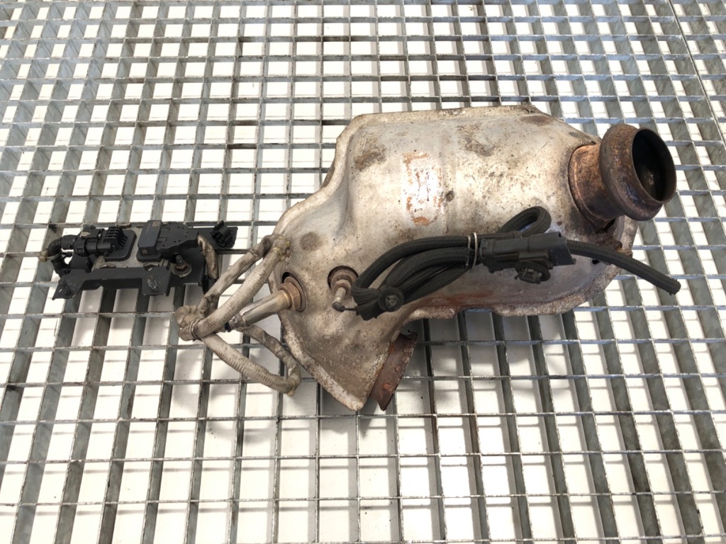 [STARK-897611] Catalizador OPEL Movano C Platforma/podwozie (U9) 2.2 D 103 kW 2021-2022