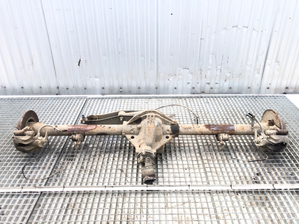 [STARK-901394] Diferencial trasero IVECO Daily III Autobus 1999-2006