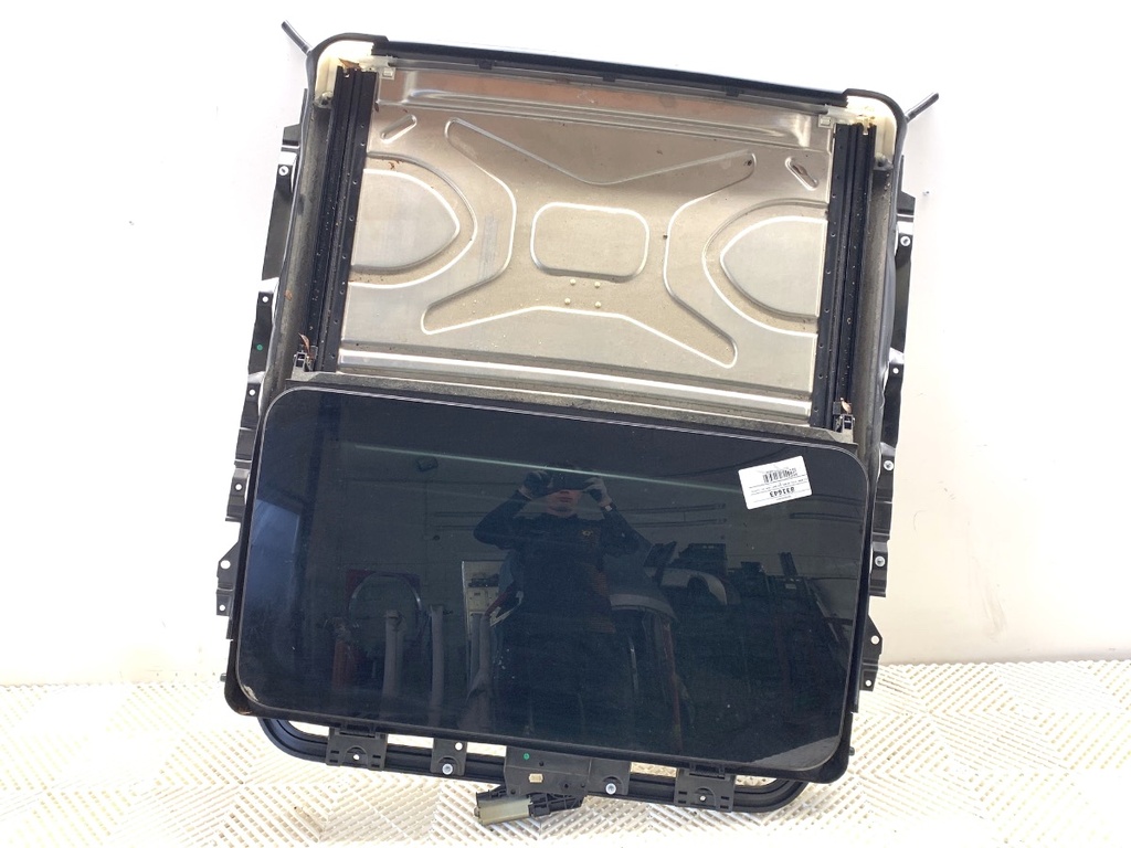[STARK-831643] Techo solar BMW X6 (E71, E72) 2007-2014