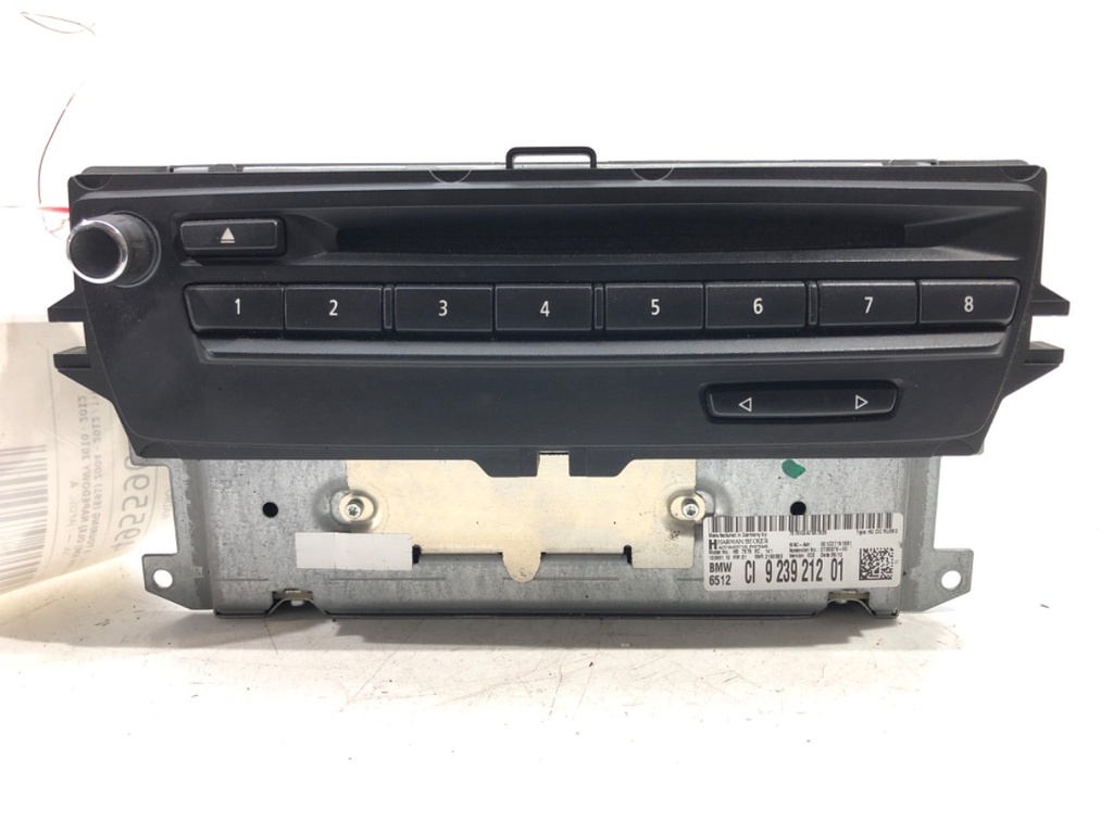[STARK-495590] Radio BMW Serie 3 Touring (E91) 2004-2012