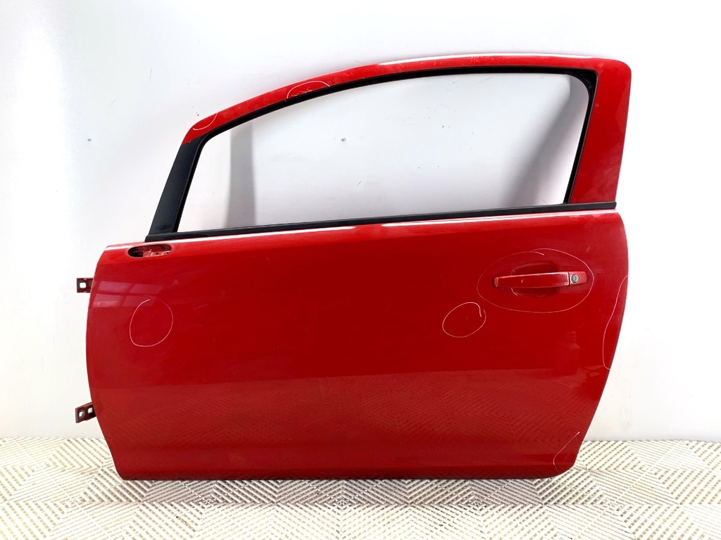 [STARK-832640] Puerta delantera izquierda Opel Corsa D (S07) 2006-2014