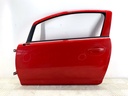 Puerta delantera izquierda Opel Corsa D (S07) 2006-2014