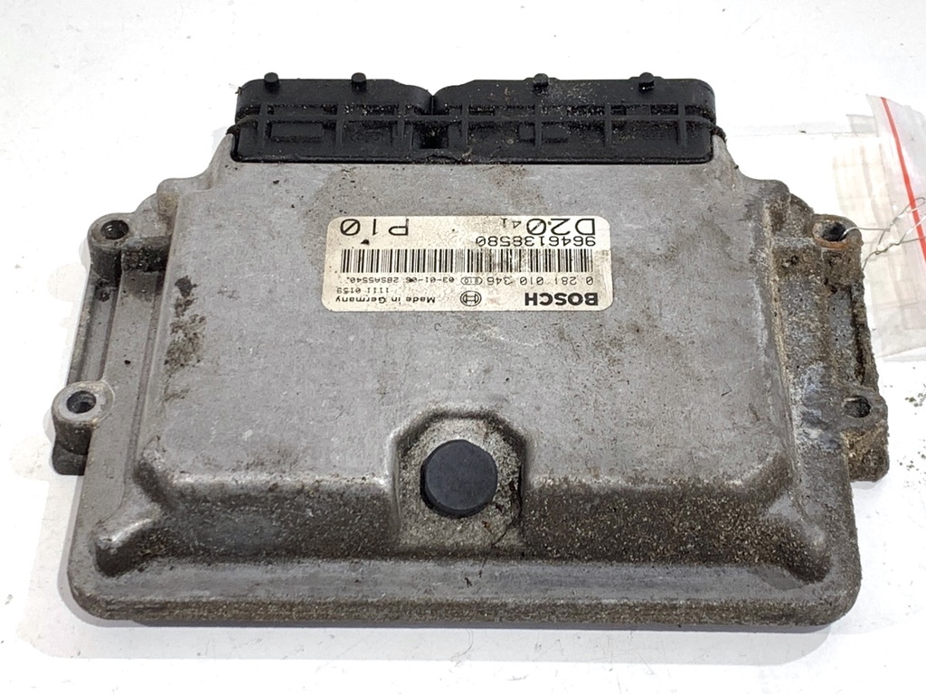 [STARK-837071] Centralita motor CITROEN JUMPER Autobus (244, Z_) 2.0 HDi 62 kW 2002-2022