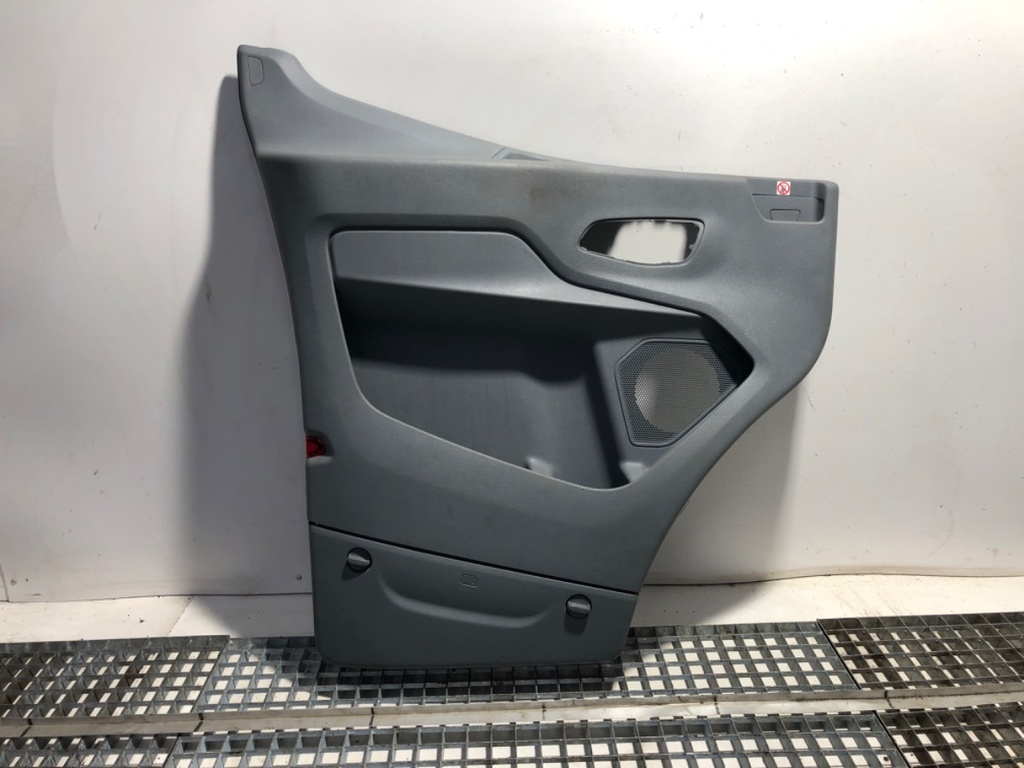 [STARK-837353] Panel de puerta delantero izquierdo Ford Transit V363 Autobus (FAD, FBD) 2013-2022