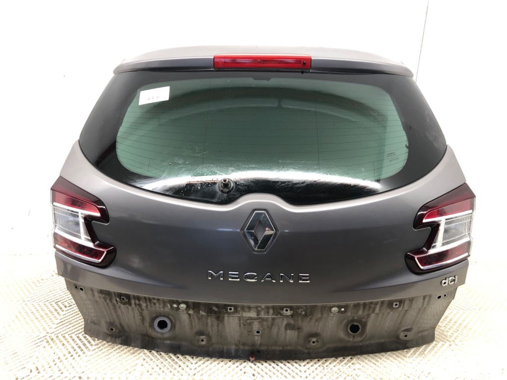 [STARK-708812] Portón trasero Renault Megane III Combi Van (KZ0/1) 2009-2015