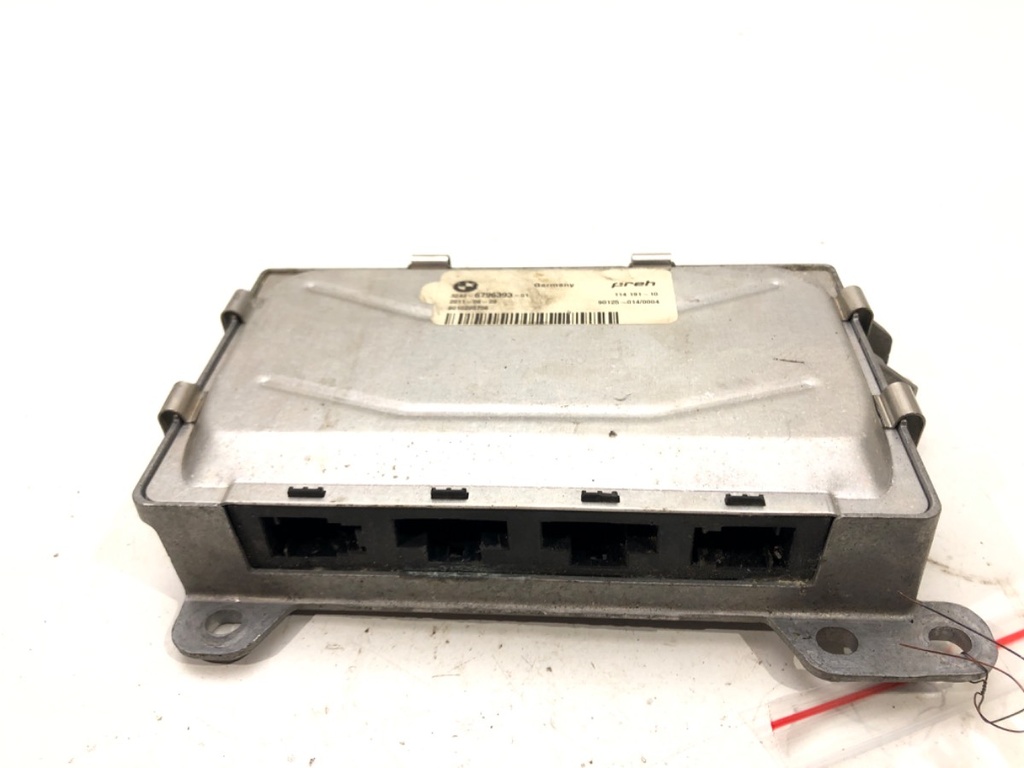 [STARK-540881] Módulo de control BMW Serie 7 (F01, F02, F03, F04) 750i 2008-2012