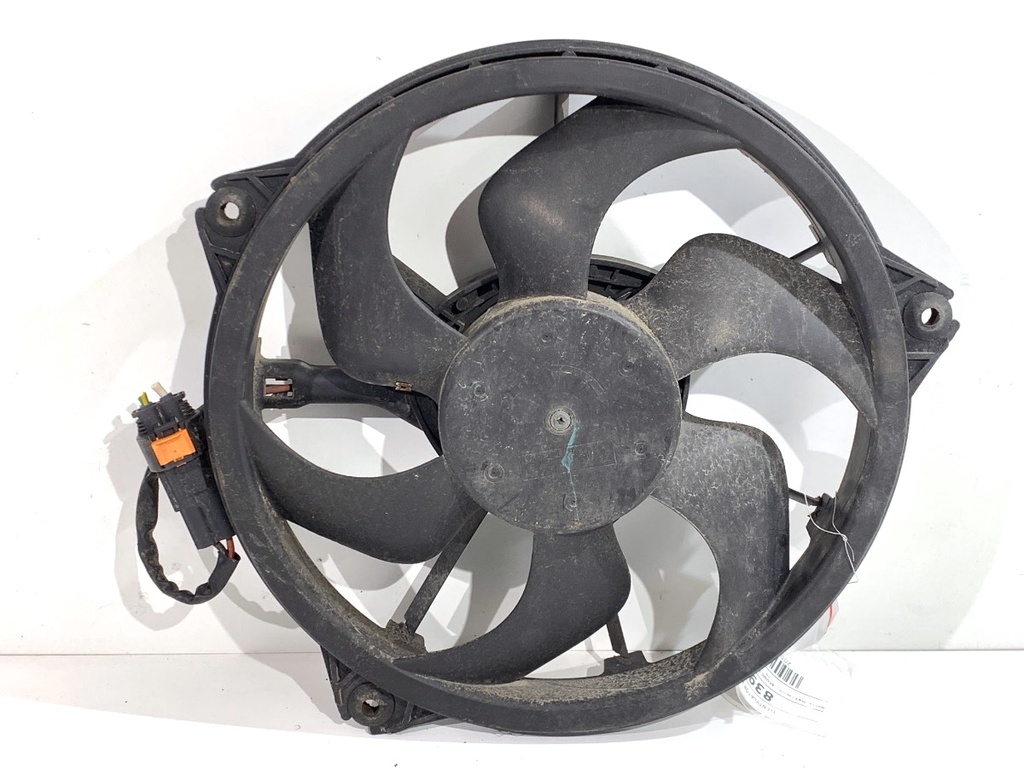 [STARK-839283] Ventilador de aire acondicionado FIAT SCUDO Skrzynia (270_, 272_) 2.0 D Multijet 94 kW