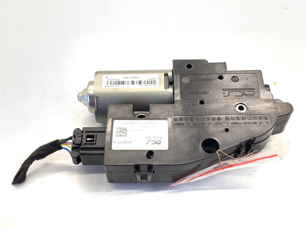 [STARK-843008] Motor de techo solar NISSAN QASHQAI II (J11, J11_) 2013-2022 1.3 DIG-T 103 kW