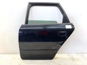 Puerta trasera izquierda Audi A4 B7 Avant (8ED) 2004-2008
