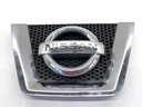 Rejilla de parachoques Nissan Qashqai / Qashqai +2 I (J10, NJ10, JJ10E) 2006-2014