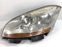 Faros delanteros izquierdos CITROEN C4 PICASSO I (UD_) 2006-2015
