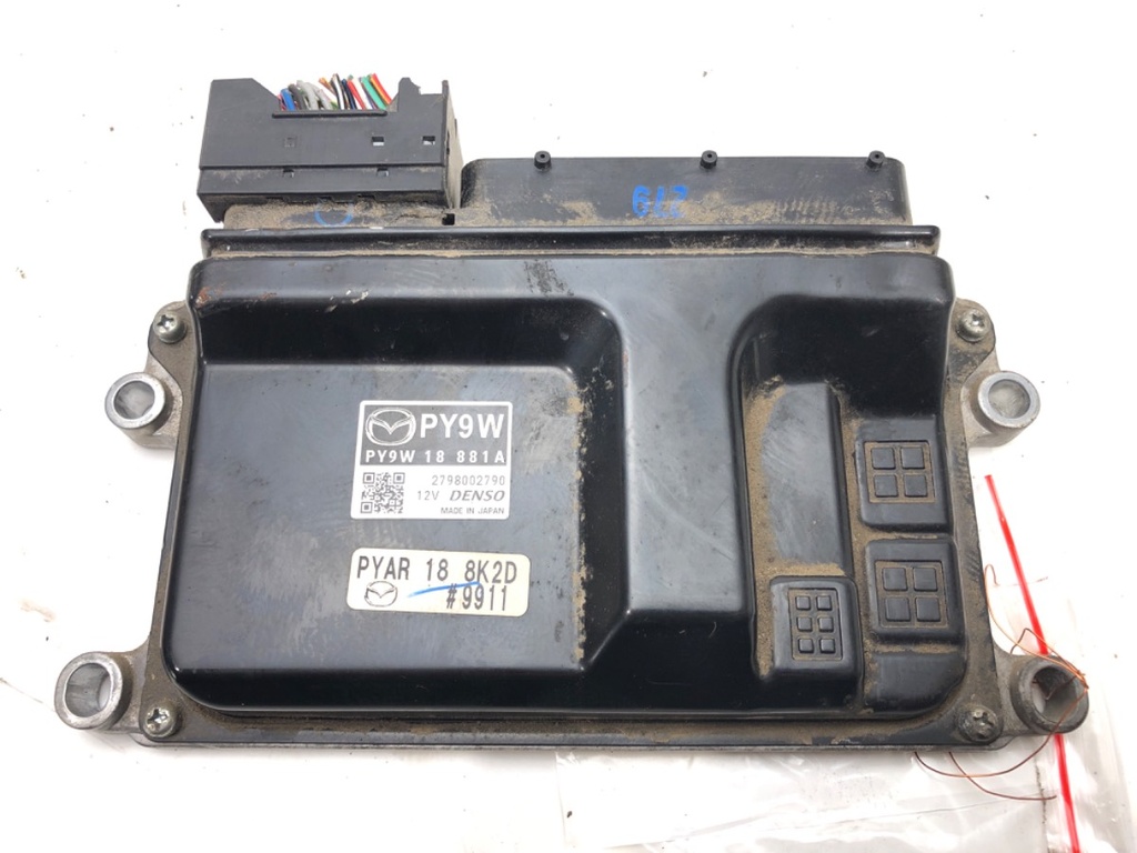 [STARK-571627] Unidad de control del motor MAZDA CX-5 (KE, GH) 2.5 137 kW 2013-2017