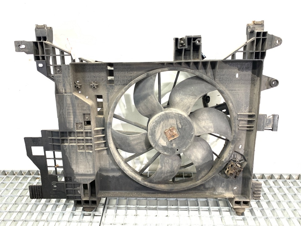 [STARK-851067] Ventilador de radiador Dacia Duster (HS_) 1.5 dCi 66 kW 2010-2018