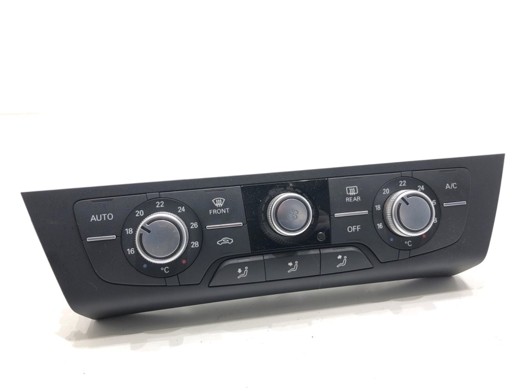 [STARK-852652] Panel de control de climatización AUDI A6 C7 Avant (4G5, 4GD) 2011-2018 3.0 TDI quattro 200 kW