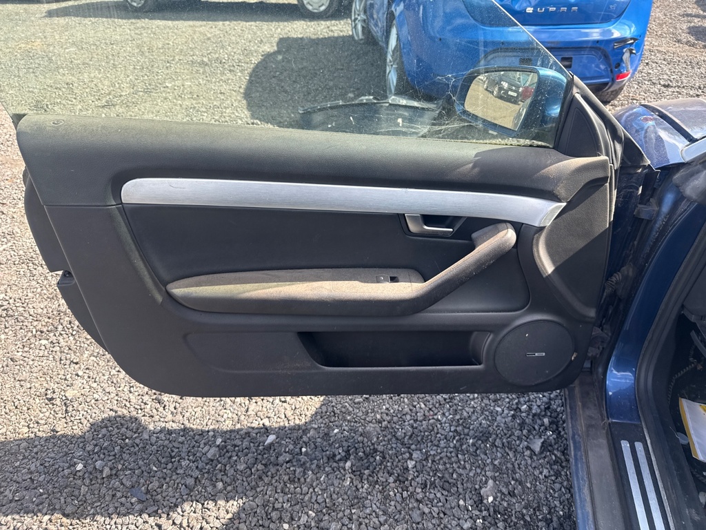 [MTD-530234] Arnés de puerta delantera izquierda Audi A4 B7 8HE