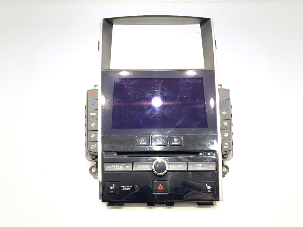 [STARK-853923] Panel de control de climatización INFINITI Q50 2013-2022