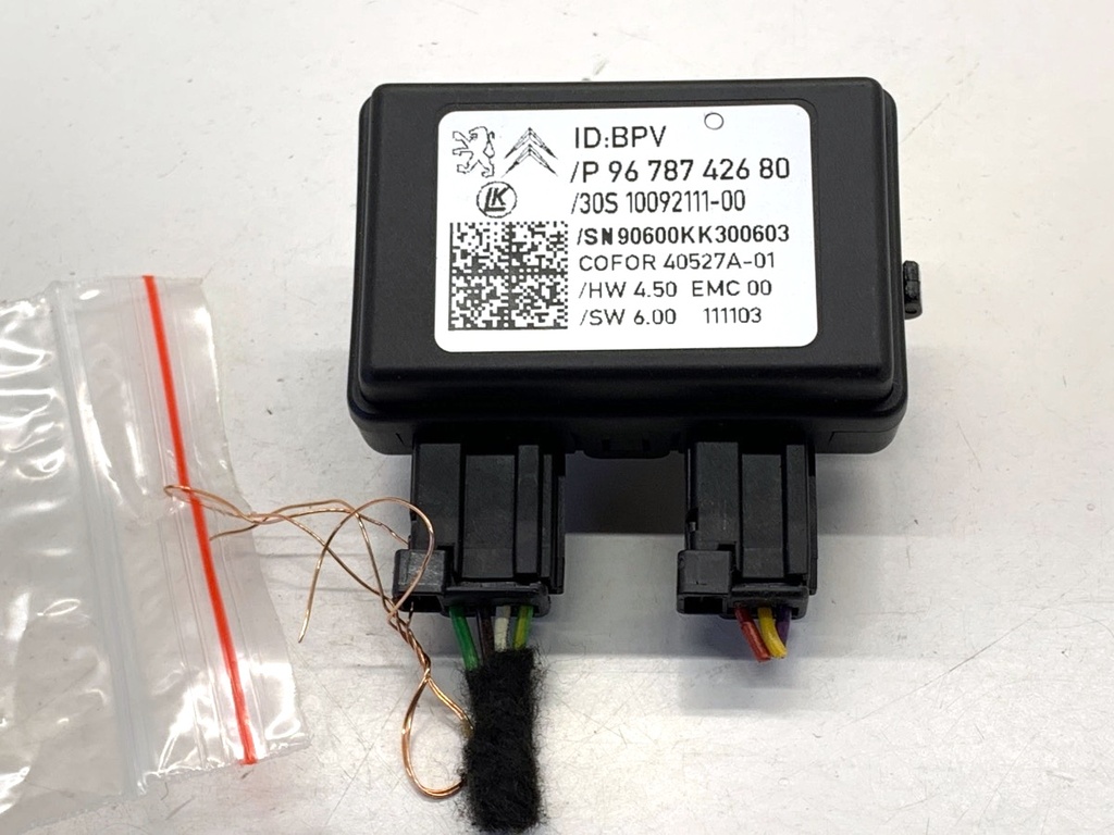 [STARK-854163] Módulo de control CITROËN DS5 2.0 HDi 165 2011-2015