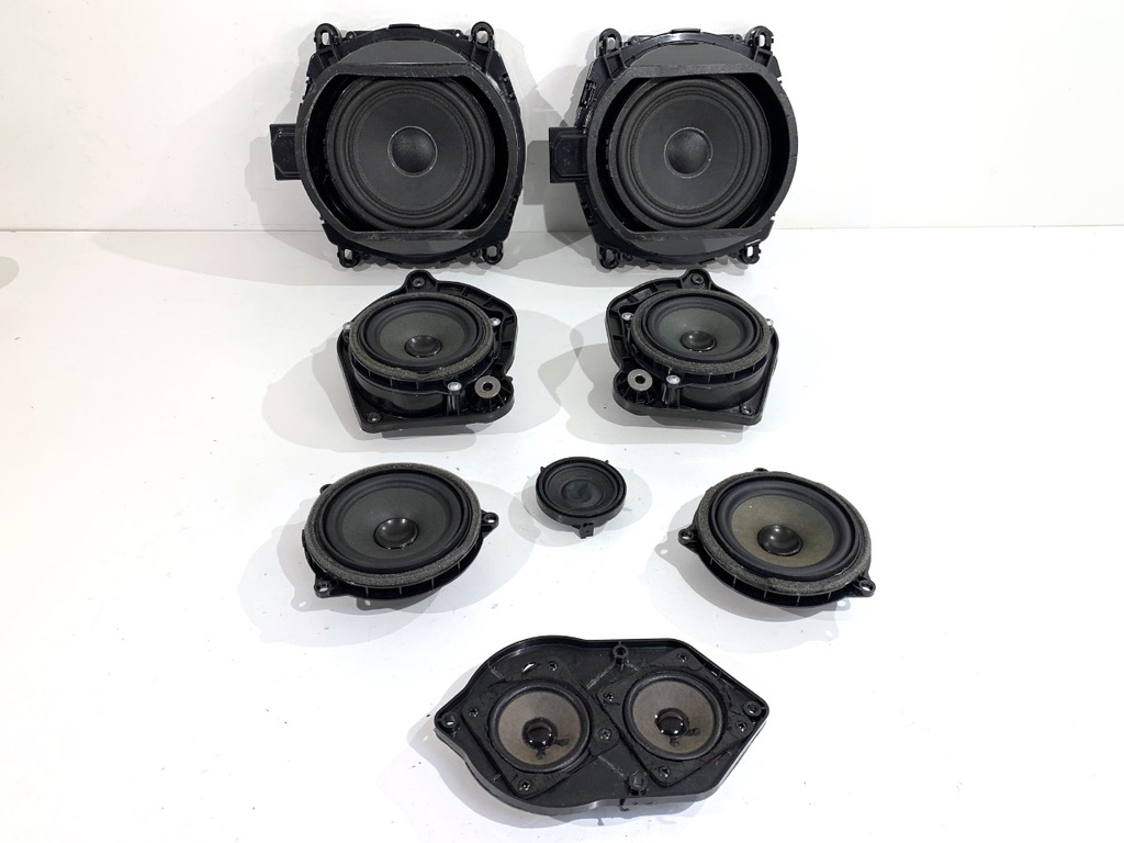 [STARK-856685] Juego de altavoces BMW X3 (F25) 2010-2017