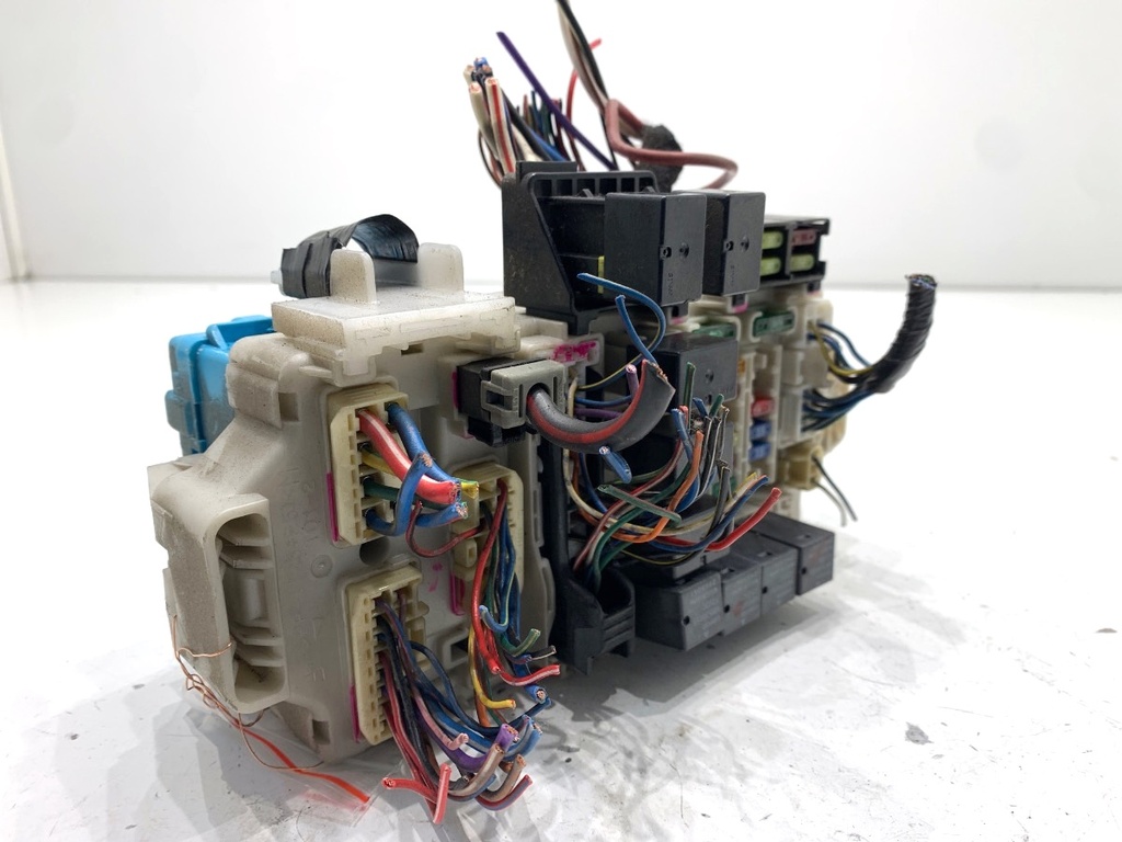 [STARK-856907] Módulo BSI Mitsubishi Grandis (NA_W) 2.0 DI-D 100 kW