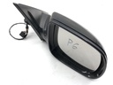 Retrovisor derecho AUDI Q5 (8RB) 2.0 TDI quattro 125 kW 2008-2012