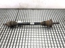 Semieje trasero izquierdo BMW X3 (F25) 2010-2017