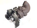 Turbocompresor CITROEN C1 (PM_, PN_) 1.4 HDi 40 kW 2005-2014
