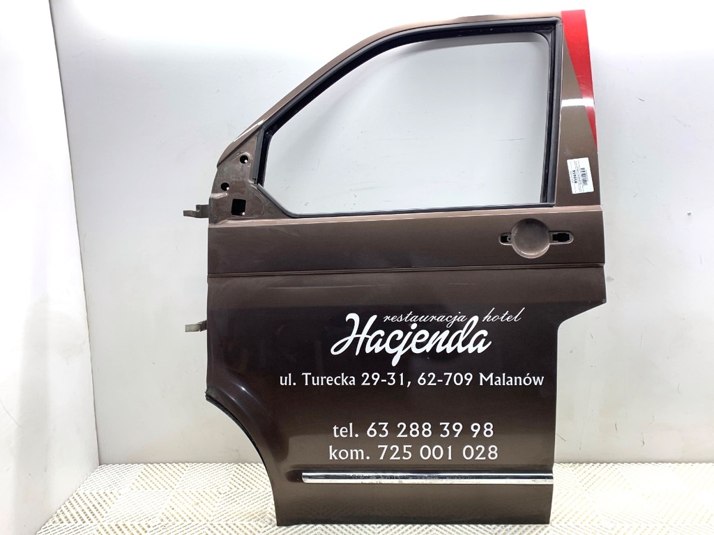 [STARK-859656] Puerta delantera izquierda VW Transporter V Autobus (7HB, 7HJ, 7EB, 7EJ) 2003-2015