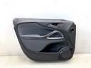 Panel de puerta delantero izquierdo OPEL ZAFIRA TOURER C (P12) 2.0 CDTi 96 kW