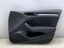 Panel de puerta delantero derecho Audi A3 Limousine (8VS, 8VM) 2013-2022