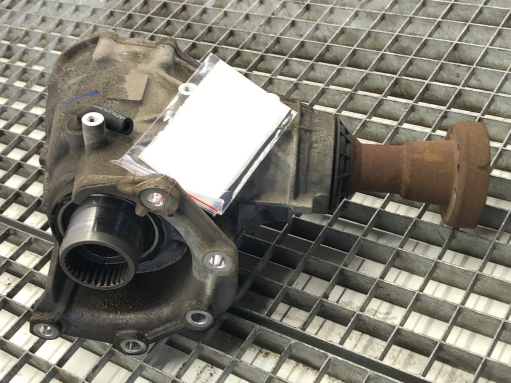 [STARK-754674] Reductor Ford Mondeo V liftback (CE) 2.0 EcoBoost 176 kW (240 CV) 2014-2022