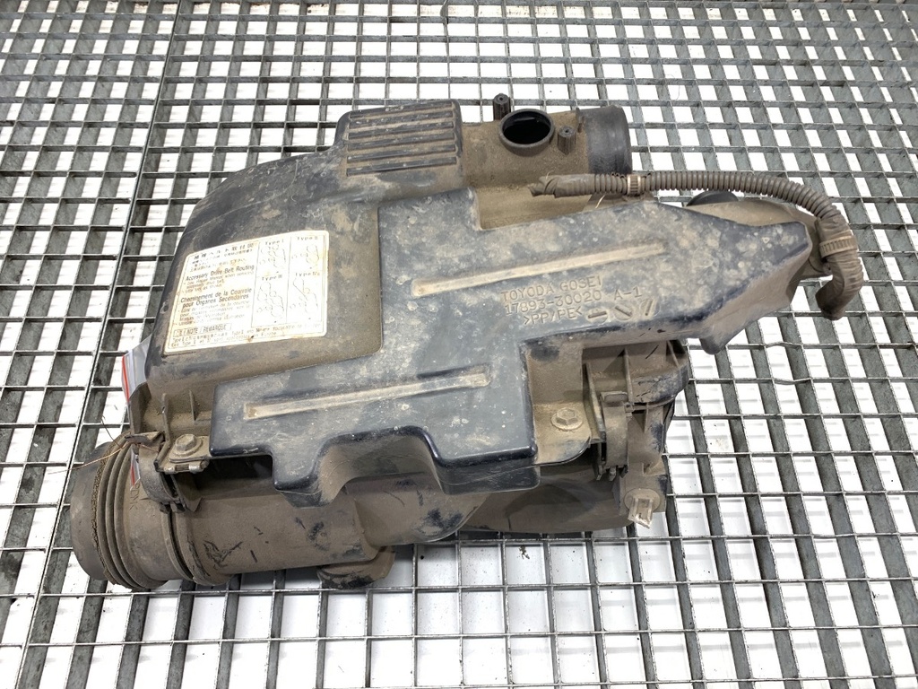 [STARK-860943] Caja de filtro de aire Toyota Land Cruiser Prado (_J12_) 3.0 D-4D 2002-2010