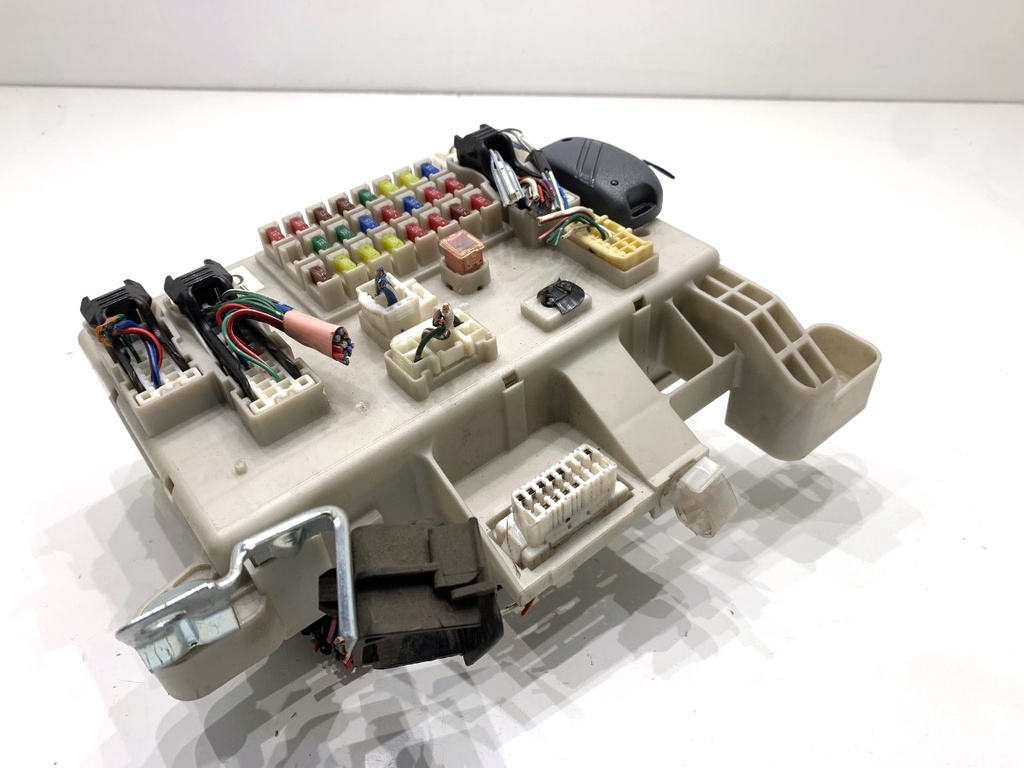 [STARK-860970] Módulo BSI Toyota Land Cruiser Prado (_J12_) 2002-2010 3.0 D-4D
