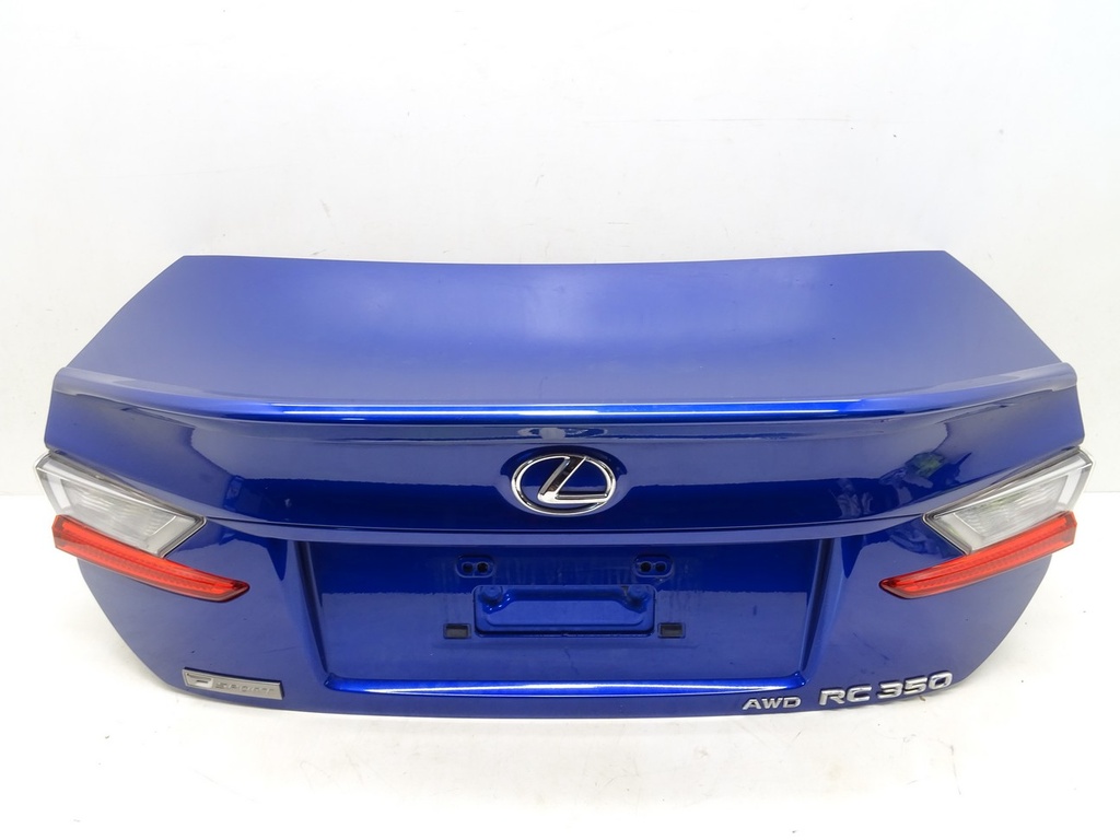 [STARK-418433] Portón trasero LEXUS RC (_C1_) 2014-2022