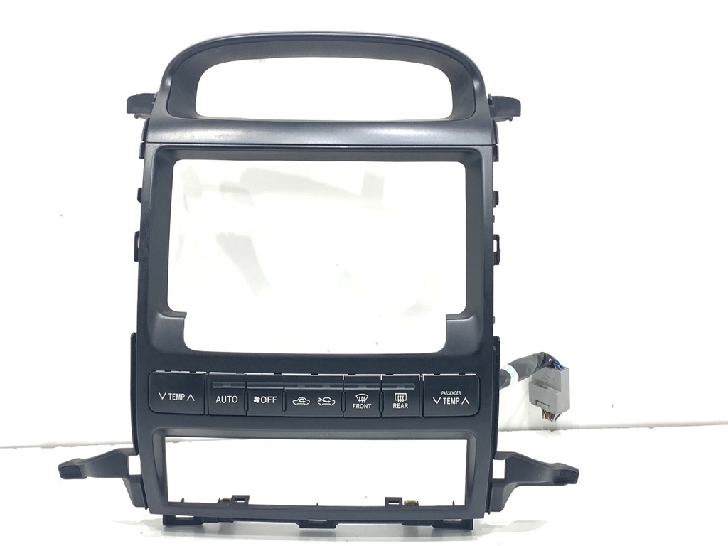 [STARK-860963] Panel de control de aire Toyota Land Cruiser Prado (_J12_) 2002-2010