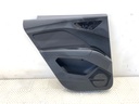 Panel de puerta trasera izquierda Audi Q4 Sportback (F4N) 2021-2022