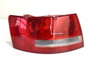 Piloto trasero izquierdo AUDI A6 C6 (4F2) 2004-2011
