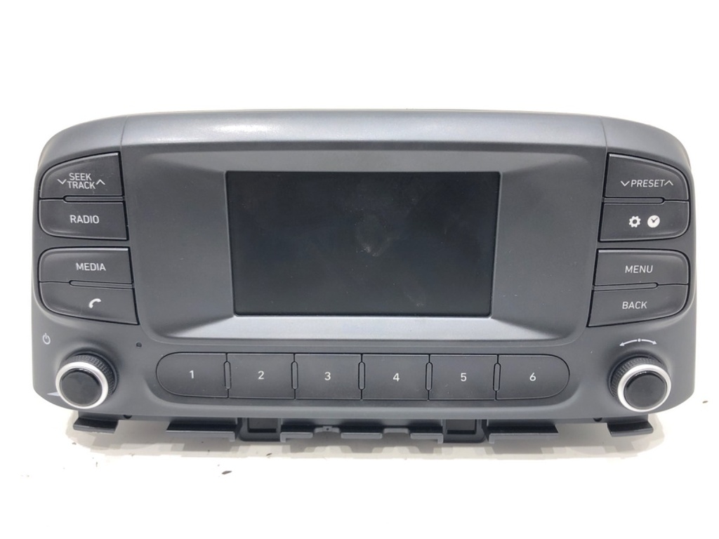 [STARK-618788] Radio Hyundai Kona (OS, OSE, OSI) 1.0 T-GDi 2017-2022